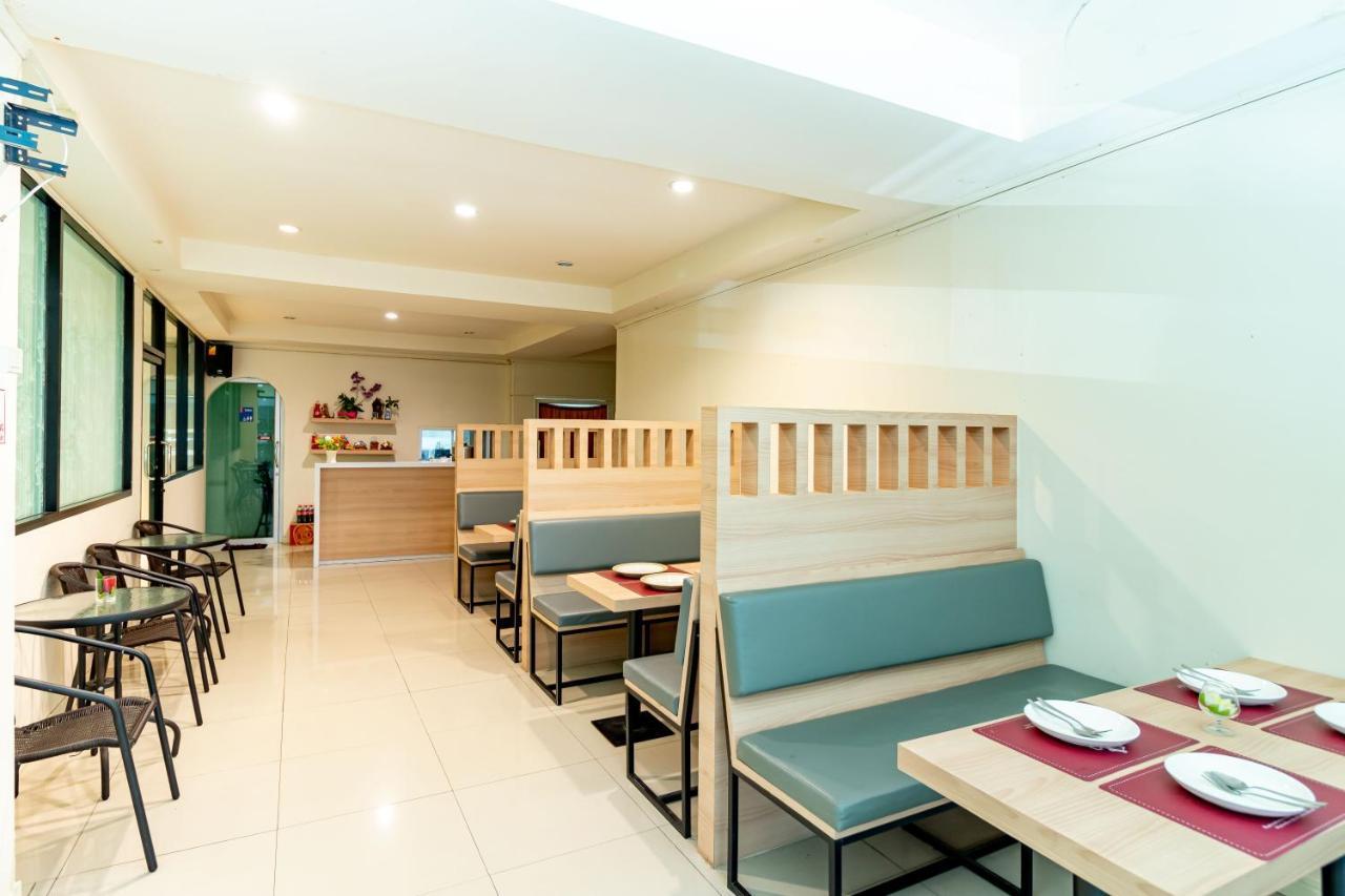 Ice Residence Hotel Bang Sao Thong Exterior photo