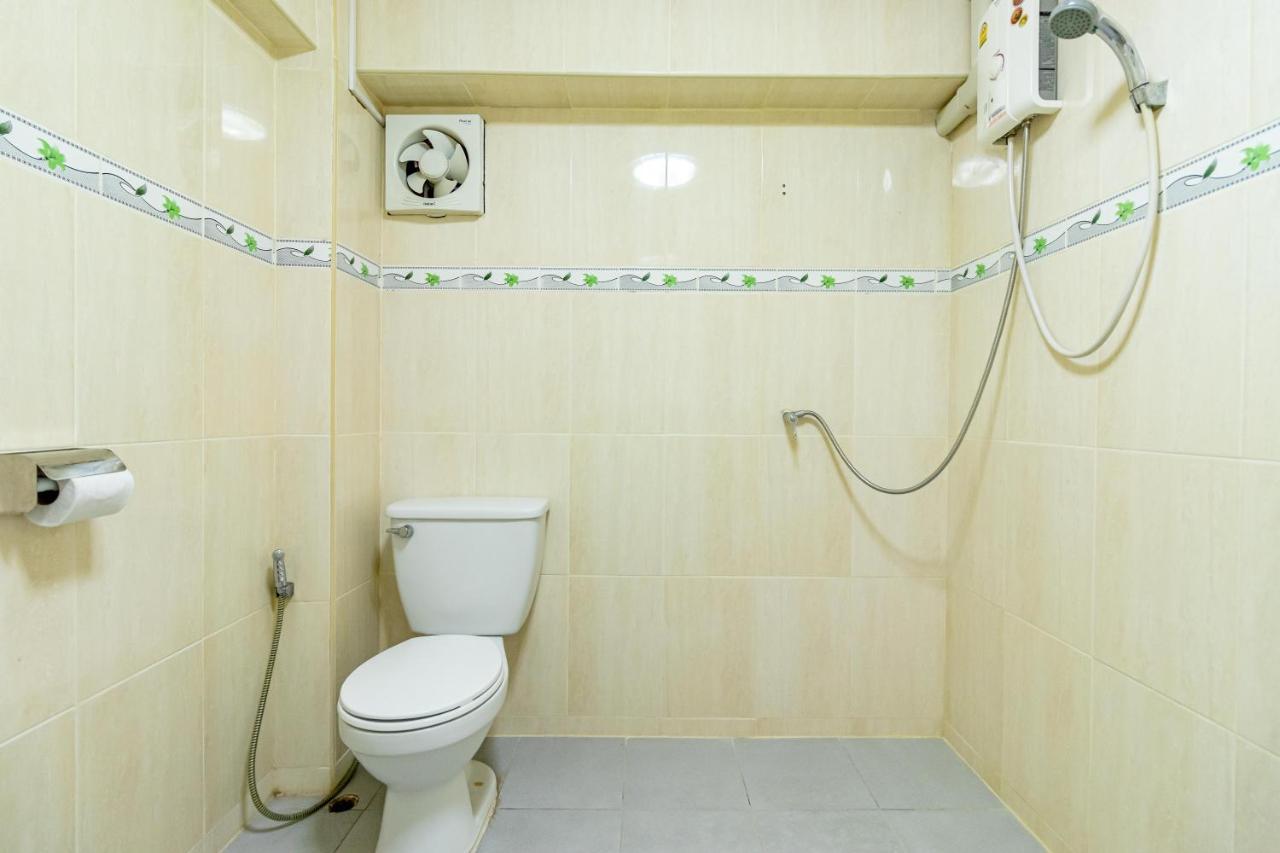 Ice Residence Hotel Bang Sao Thong Exterior photo